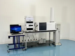 Agilent 6530 Accurate-Mass Quadrupole Time-of-Flight LC/MS System, 2 of 4