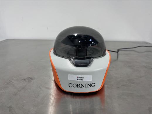 Corning 6770 Mini Centrifuge with Fixed-Angle Rotor for Microtubes and PCR Strips-cover