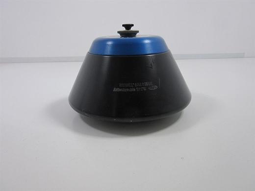 Sorvall GSA 6-Place Swinging-Bucket Centrifuge Rotor-cover