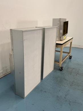Envirco Air Filter Unit Model 11111-001 for Cleanroom and Controlled Environments-cover