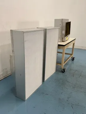 Envirco Air Filter Unit Model 11111-001 for Cleanroom and Controlled Environments