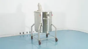 Apache Stainless Equipment Stainless Steel Mixing Tank for Laboratory and Industrial Use, 3 of 9