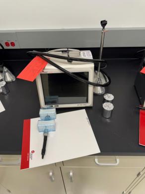 Beckman Coulter MET ONE 3400+ Air Particle Counter for Cleanroom and Environmental Monitoring-cover