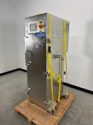Carl Padberg Z 61 GP Tubular Centrifuge with Touchscreen Control, 2 of 4