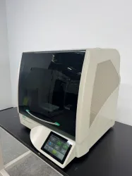 Bio-Rad Automated Droplet Generator for Digital PCR Sample Preparation, 2 of 4