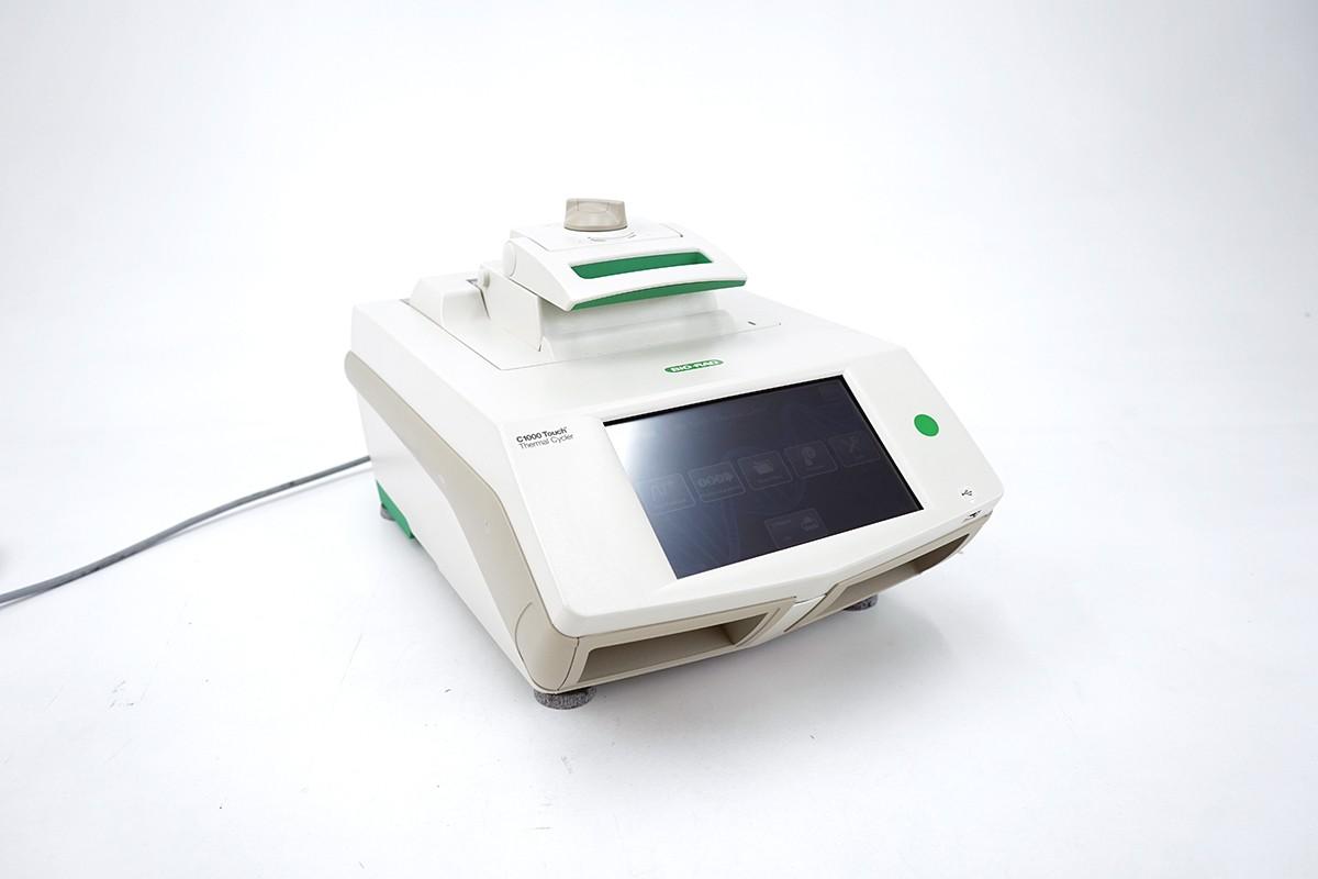 Bio-Rad C1000 Touch Thermal Cycler with 384-Well Fast Reaction Module