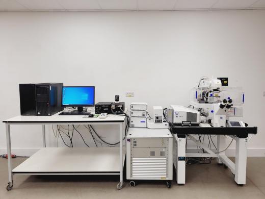 Zeiss LSM780 Confocal Microscope System-cover