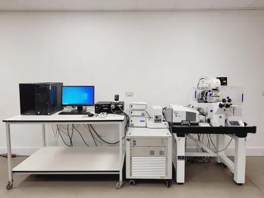 Zeiss LSM780 Confocal Microscope System