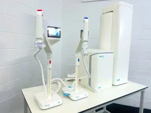 Milli-Q IQ 7005 Laboratory Water Purification System with 100 L Storage and UV Sterilization, 10 of 10