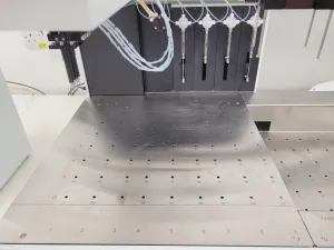 Perkin Elmer Janus AJM4G01 Standard Platform with 4Tip & Gripper, 51 of 64