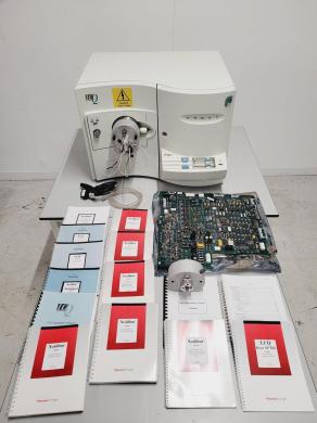 Finnigan MAT LCQ Mass Spectrometer System-cover