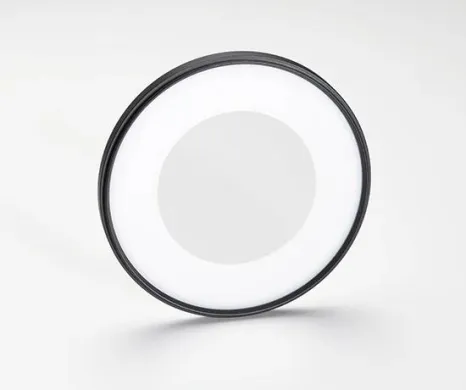 SCHOTT KL 300 LED Fiber Optic Light Source with Ring Light Diffuser
