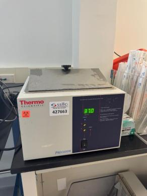 Thermo Fisher Scientific 2837 Precision Water Bath with Digital Control Panel-cover