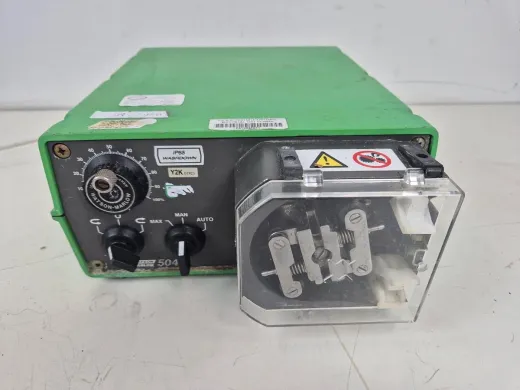 Watson-Marlow 504U Mk2 Peristaltic Pump for Precise Fluid Transfer and Dosing