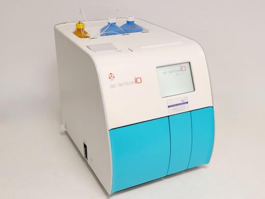 Eiken OC-Sensor iO Haematology Analyser Model MV5G00-cover