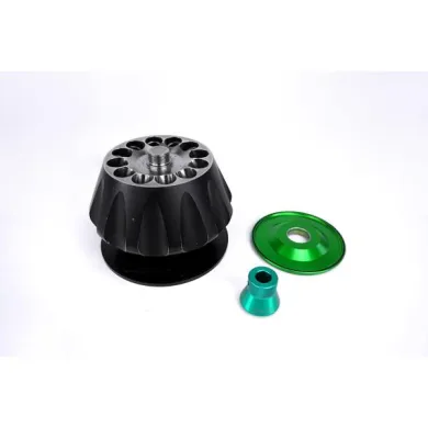 Thermo Scientific Sorvall Dupont TFT 50.38 Fixed Angle Rotor
