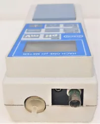 Hach ONE (43800-00) Portable pH Meter with New Electrode, 5 of 10