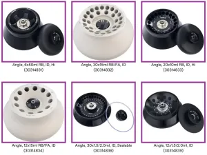 Ohaus Frontier Centrifuge Rotors, 5 of 7