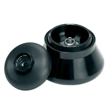Rotor 4 x 85 ml (Z446: 15,000 rpm / 23,140 x g)