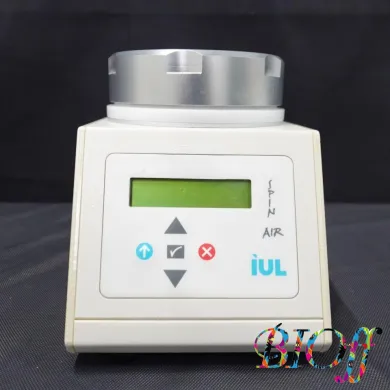IUL Spin Air Eco 10SA0100 Rotary Air Sampler for Viable Airborne Microorganisms