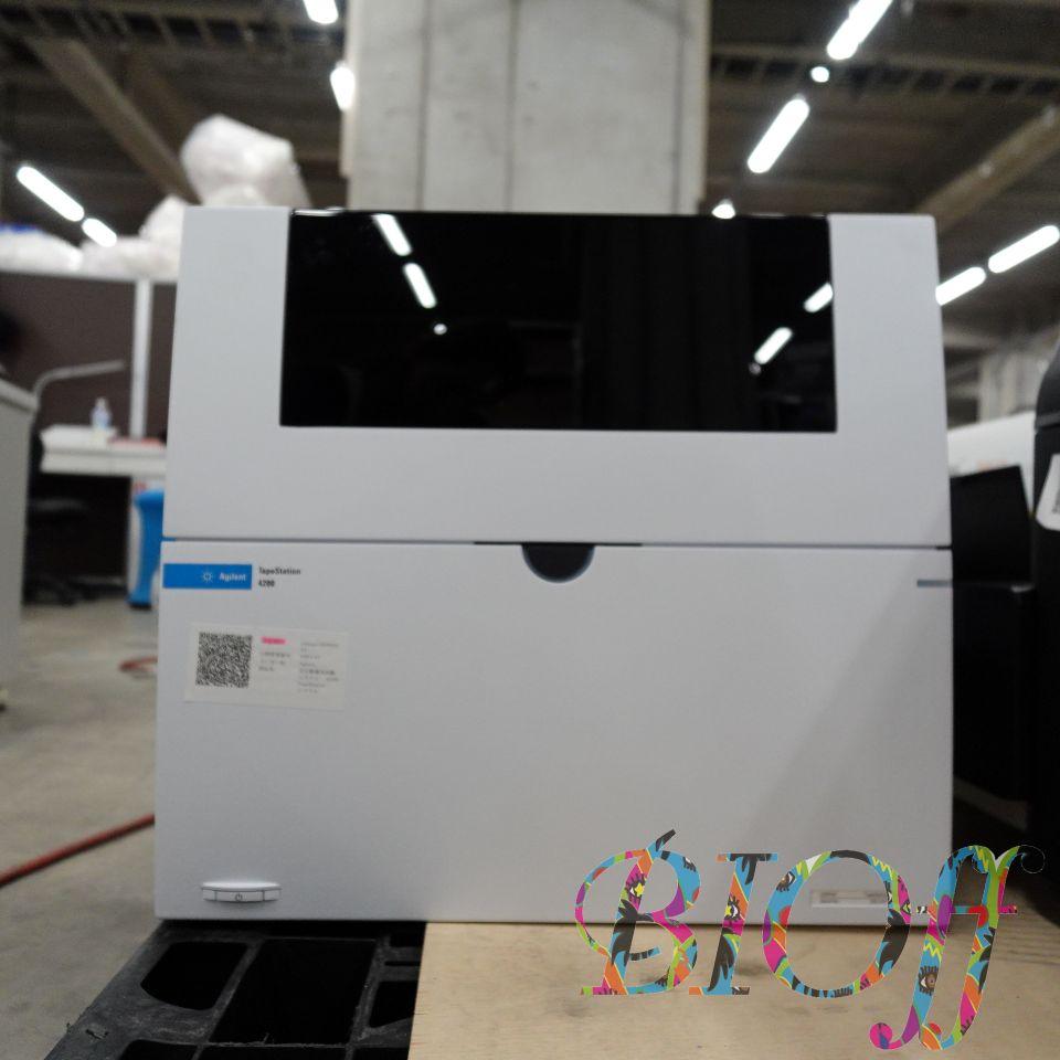 Agilent 4200 TapeStation Automated Electrophoresis System G2991B