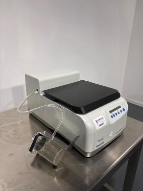 Eppendorf 5305 Concentrator Plus Vacuum Sample Concentrator-cover