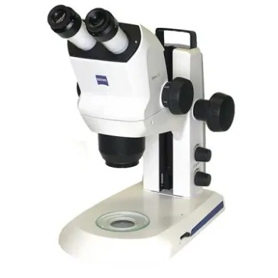 Zeiss Stemi 508 Stereo Microscope with Brightfield/Darkfield LED Stand