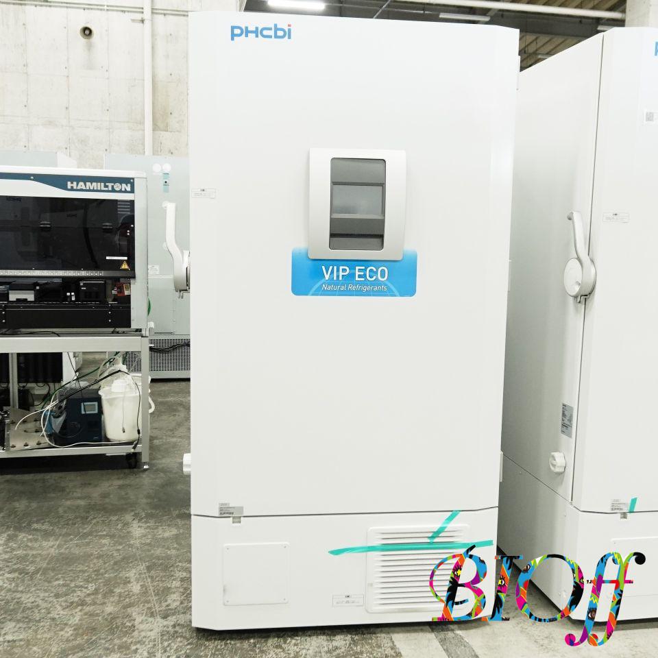 PHCbi MDF-DU702VHS1-PJ Ultra-Low Temperature Freezer, 729 L, 100 V