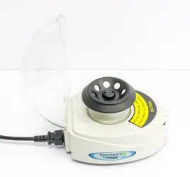 Benchmark Scientific MyFuge Mini Centrifuge C1008-C with Microtube and PCR Rotor, 6 of 8