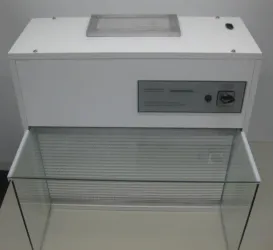 Spruyt Hillen WH 61-S Powder Fume Hood, 2 of 3