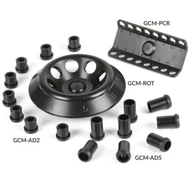 Globe Scientific GCM-ROT Accessories for GCM Mini Centrifuges