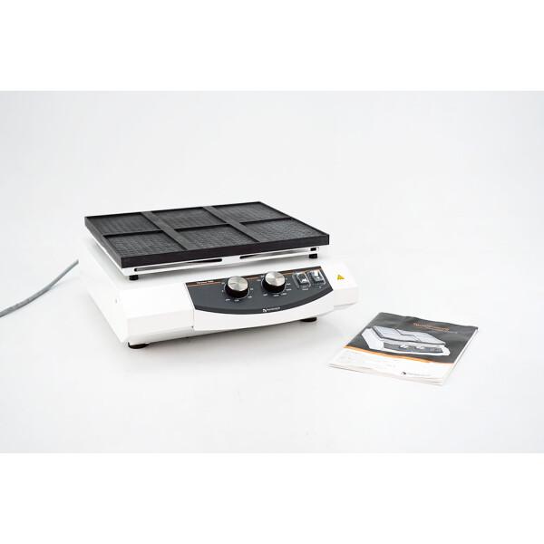 Heidolph Titramax 1000 Platform Microplate Orbital Shaker for 6 Microtiter Plates