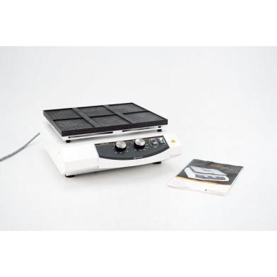 Heidolph Titramax 1000 Platform Microplate Orbital Shaker for 6 Microtiter Plates-cover