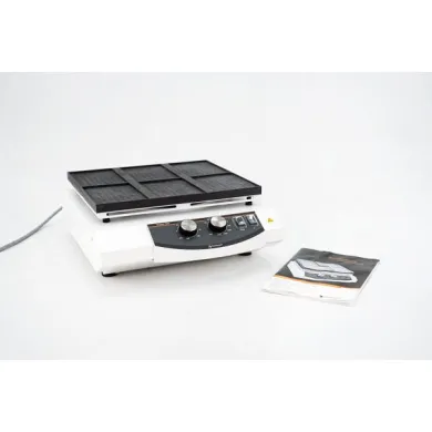 Heidolph Titramax 1000 Platform Microplate Orbital Shaker for 6 Microtiter Plates