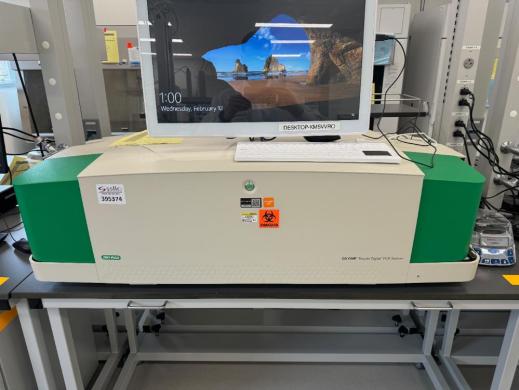 Bio-Rad QX ONE Droplet Digital PCR System for Precise Molecular Quantification-cover