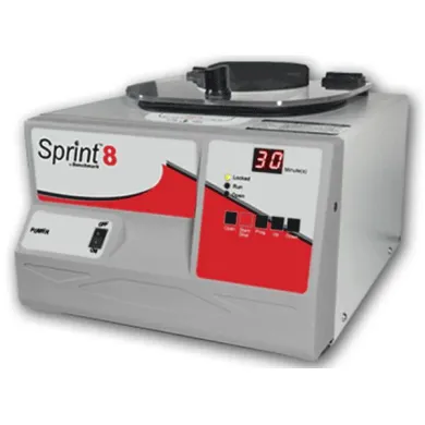 Benchmark Scientific SPRINT™ 8 Fixed-Angle Benchtop Centrifuge
