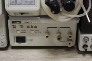 Jasco 1500 HPLC System: Advanced Analytical Solution, 3 of 7