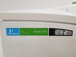 PerkinElmer NexION 300Q ICP-MS System with S10 Autosampler and WhisperCool Chiller, 32 of 33