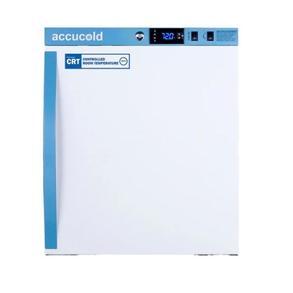 Accucold ARS2PV-CRT 2 Cu.Ft. Controlled Room Temperature Cabinet for Medication Storage