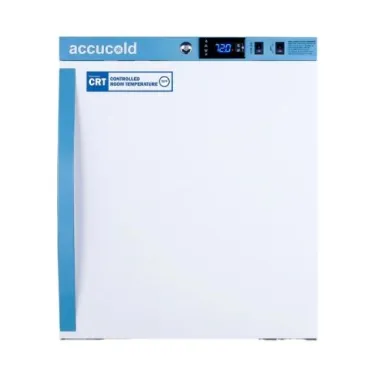 Accucold ARS2PV-CRT 2 Cu.Ft. Controlled Room Temperature Cabinet for Medication Storage