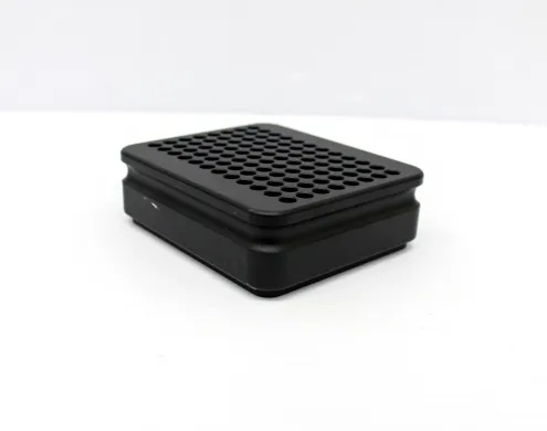 Corning CoolRackM96 Black 96-Well Plate for 1.5-2 mL Microfuge Tubes Cryopreservation
