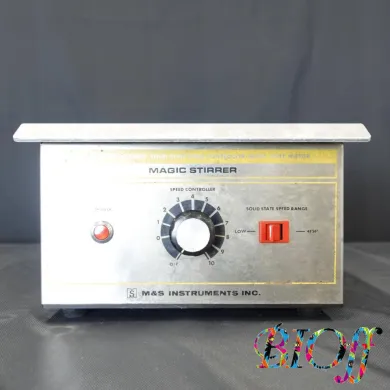 MS Instruments MAGIC STIRRER MS Magnetic Stirrer