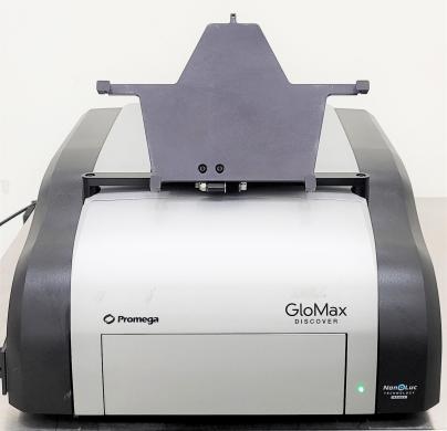 Promega GloMax Discover GM3000 Multi-Mode Microplate Reader-cover