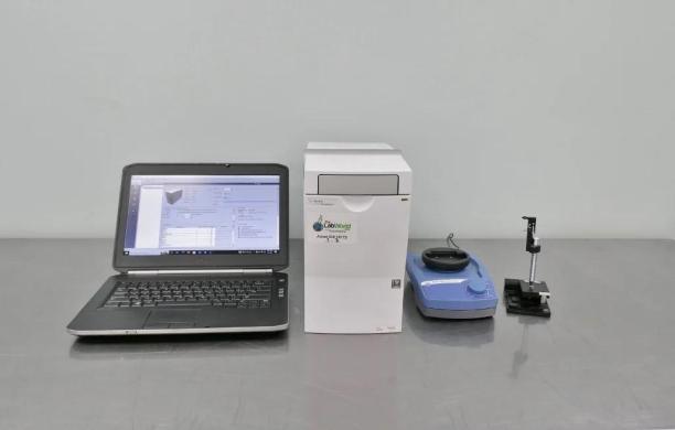 Agilent 2100 Bioanalyzer Microfluidics-Based Electrophoresis and Cell Quality Analyzer-cover