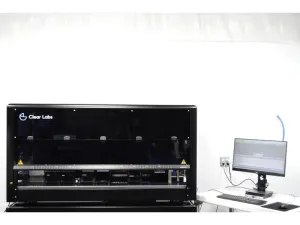 Clear Labs Clear Dx Automated Sequencing Platform with Hamilton Microlab STAR and MinION Unit, 2 of 16