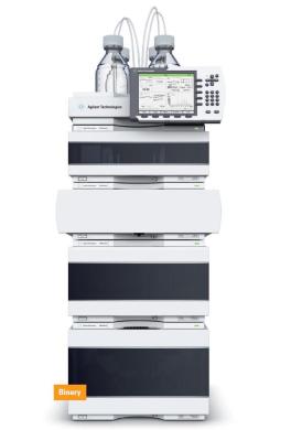 Agilent 1290 Infinity UHPLC Binary DAD System G4220A G4226A G4212A-cover