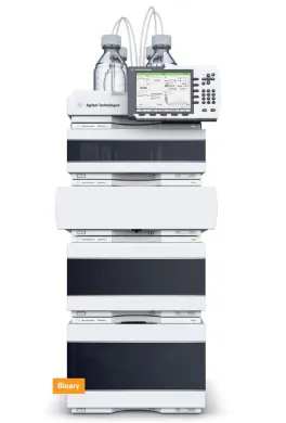 Agilent 1290 Infinity UHPLC Binary DAD System G4220A G4226A G4212A