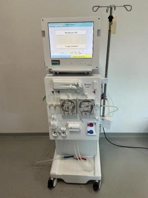 B.BRAUN Dialog+ EVO Hemodialysis Machine for Renal Replacement Therapy-cover