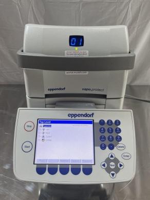 Eppendorf 22331 Hamburg Thermal Cycler for Precise DNA Amplification in Molecular Biology-cover