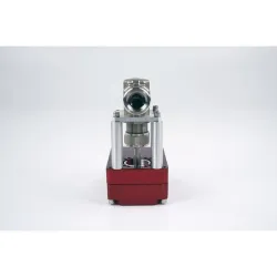 Hanbay MCM-000AB Actuator with Swagelok Fittings, 3 of 7
